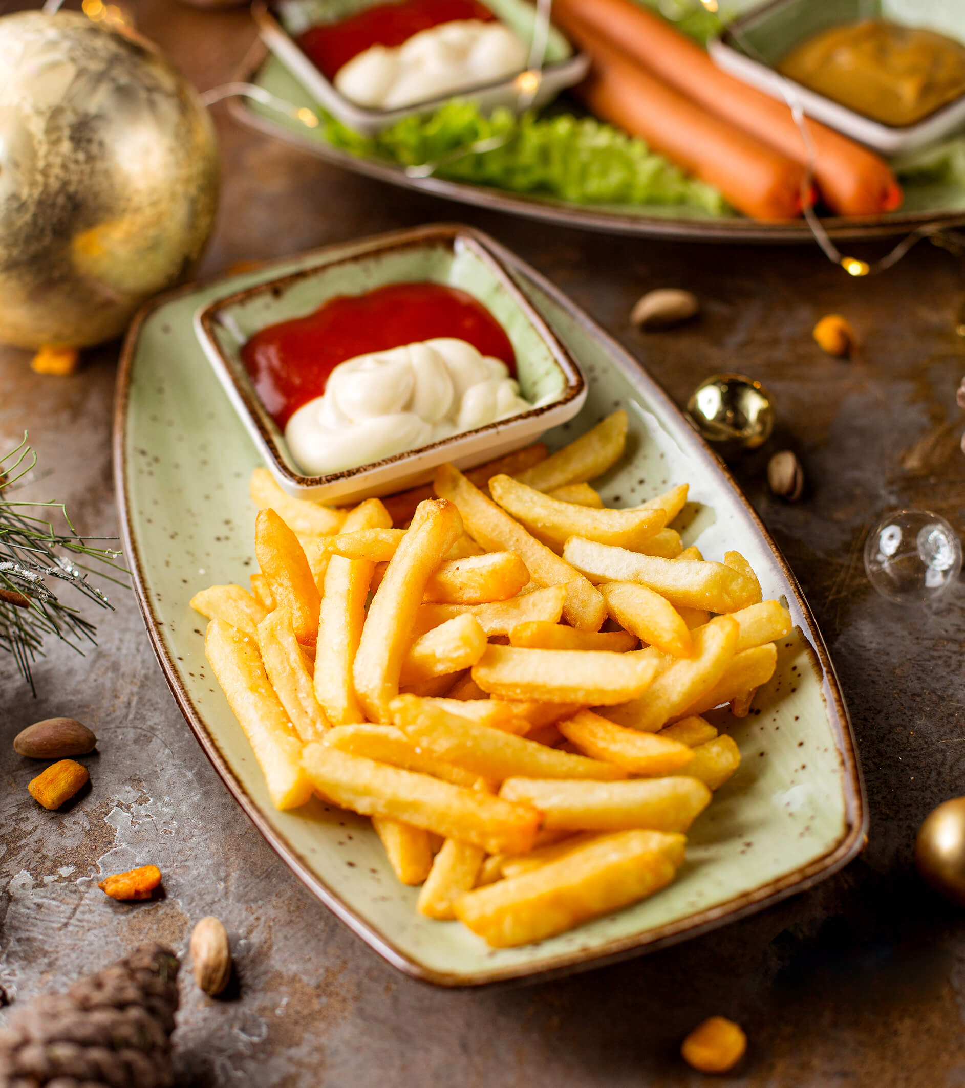 Patates Kızartması